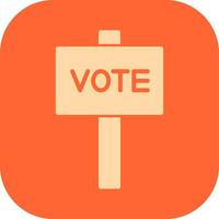 Vote Vector Icon