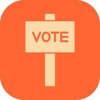 Vote Vector Icon