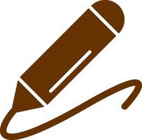 Pencil Vector Icon