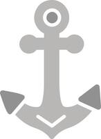 Anchor Vector Icon