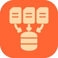 Data Collection Vector Icon