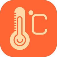 Temperature Vector Icon