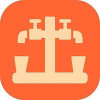 Beer Tap Vector Icon
