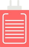 Clipboard Vector Icon