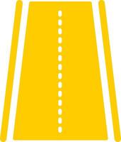Road Vector Icon