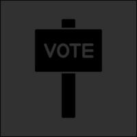Vote Vector Icon