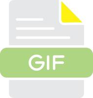 GIF Vector Icon