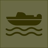 Boat Vector Icon