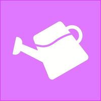 Watering tool Vector Icon