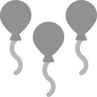 Balloon Vector Icon