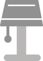 Lamp Vector Icon