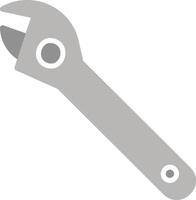 Wrench Vector Icon