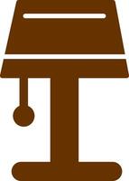 Lamp Vector Icon