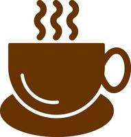 Coffee Cup Vector Icon