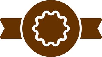 Badge Vector Icon