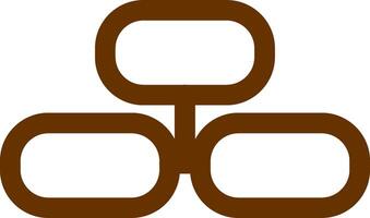 Link Building Vector Icon