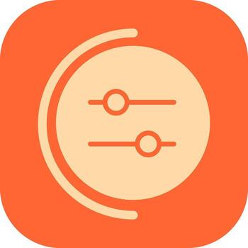Button Vector Icon