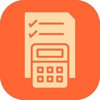 Calculation Vector Icon