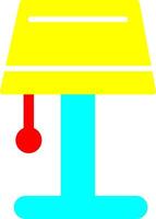 Lamp Vector Icon