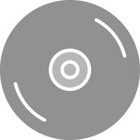 CD Vector Icon