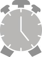 Clock Vector Icon