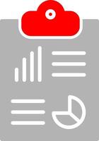 Survey Checklist Vector Icon