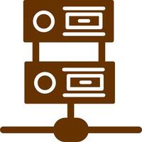 Server Vector Icon