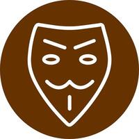 Mask Vector Icon