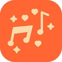 Music Vector Icon