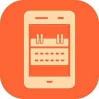 Calendar Vector Icon