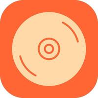 CD Vector Icon