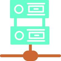 Server Vector Icon