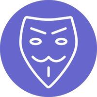 Mask Vector Icon