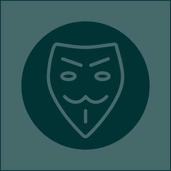 Mask Vector Icon