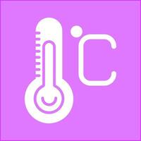 Temperature Vector Icon