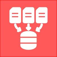 Data Collection Vector Icon