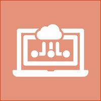 Computing Vector Icon
