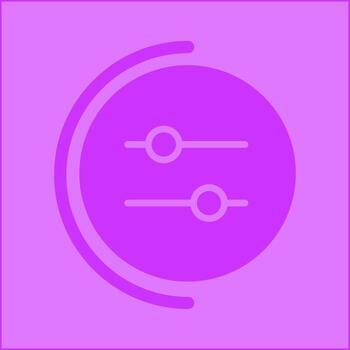 Button Vector Icon