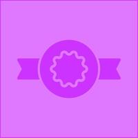 Badge Vector Icon