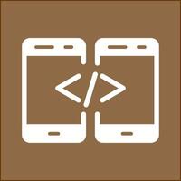 Code Vector Icon