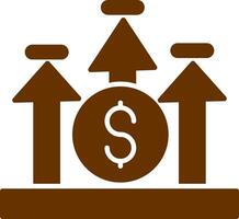 Profit Vector Icon