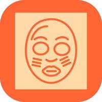 Facemask Vector Icon