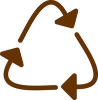 Recycle Vector Icon