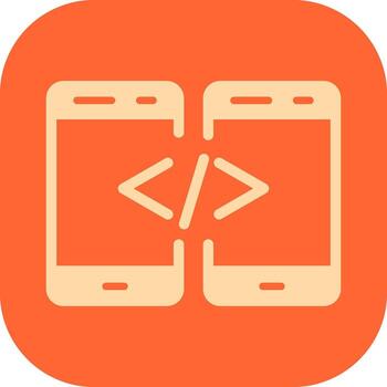 Code Vector Icon