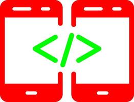 Code Vector Icon
