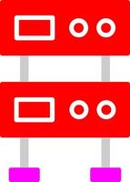 Server Vector Icon