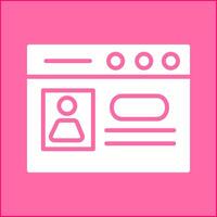 Account Vector Icon