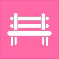 Bench Vector Icon