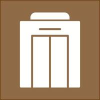 Elevator Vector Icon