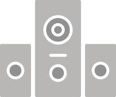 Speaker Vector Icon